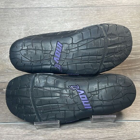 Inov-8 Bare-XF 210 v2 Women’s Sz 7.5 Black Purple Minimalist Trail Running Shoes - Picture 8 of 12
